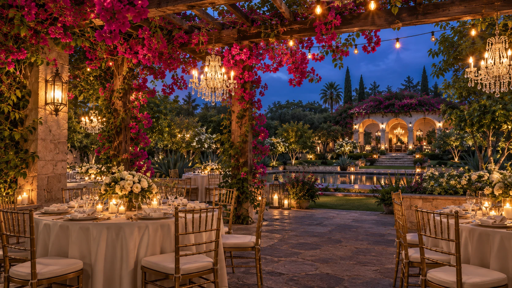 Salón Jardín
