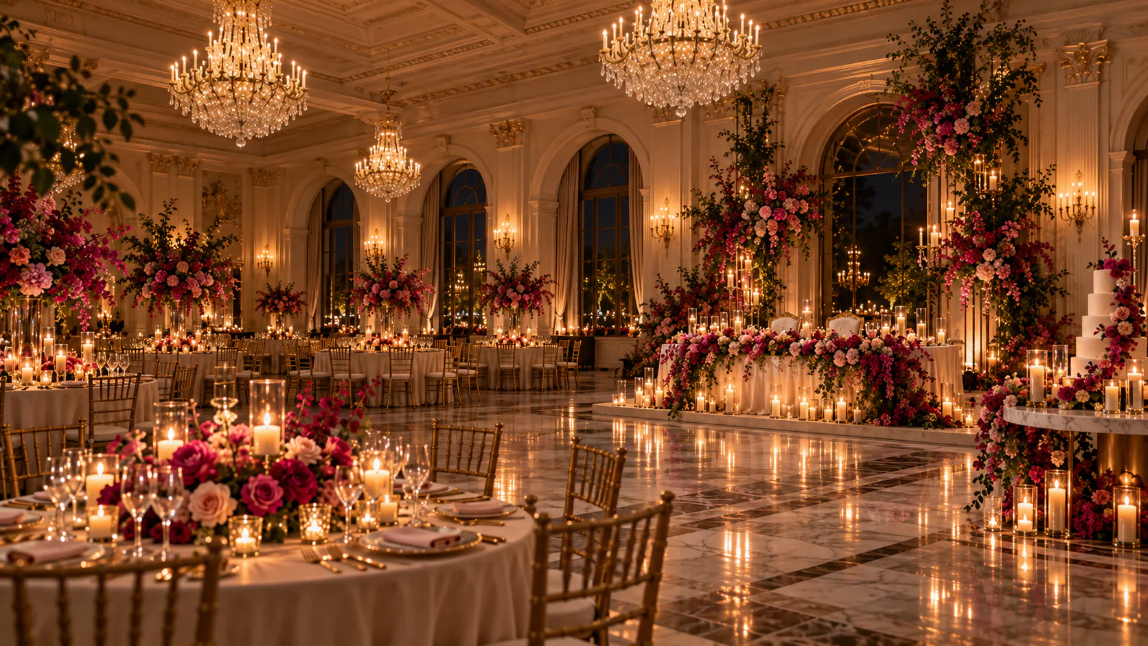 Salón Imperial: Ideas que se encuentran