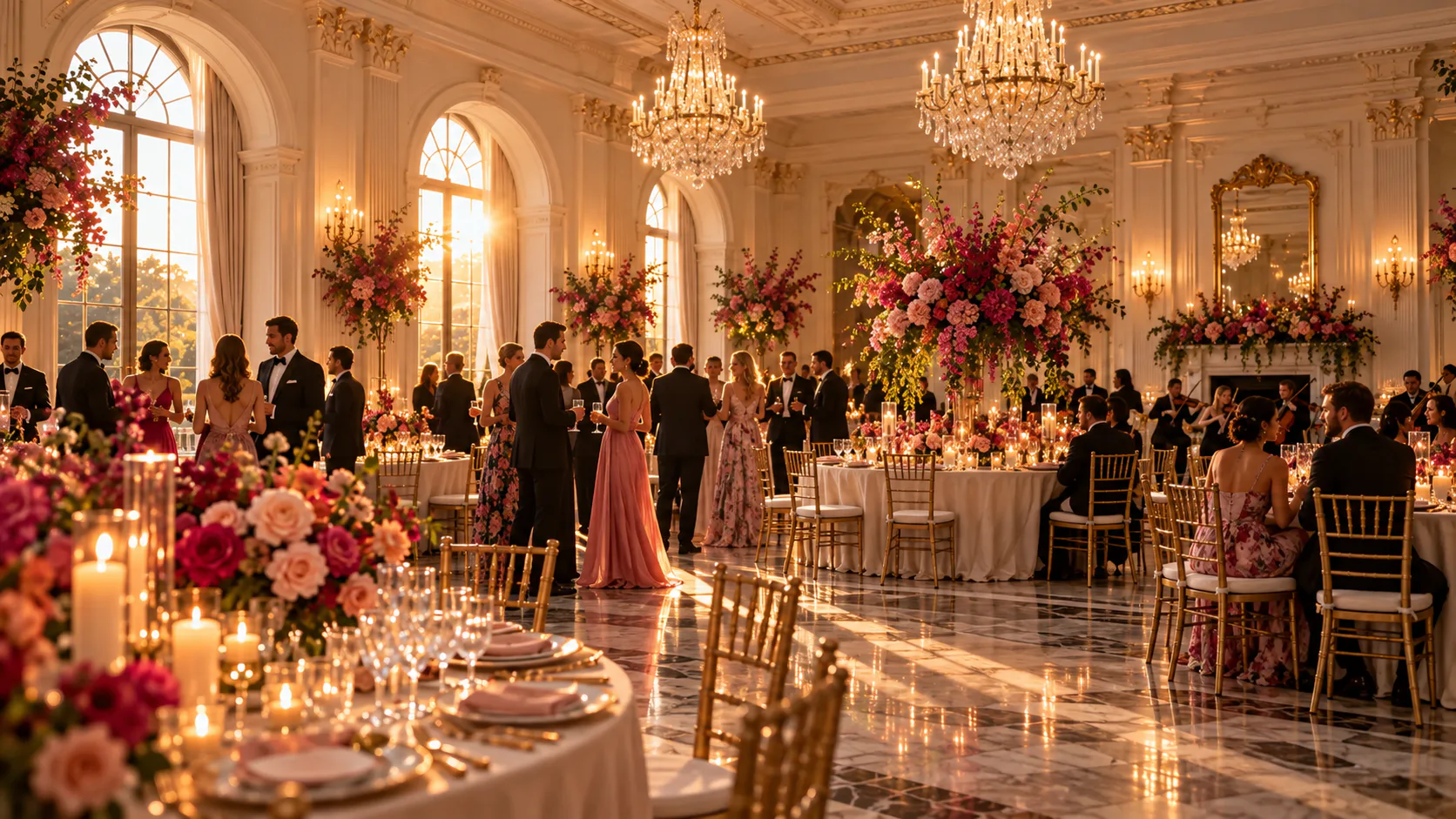 Salón Imperial: Una tarde llena de ilusión